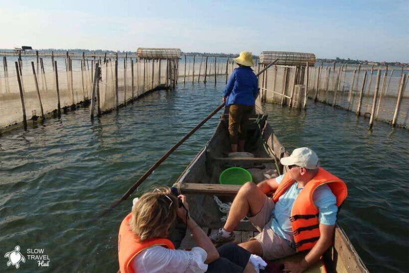 Tam Giang Lagoon Private Tour From Hue: Sunset & Fishing - Itinerary Highlights