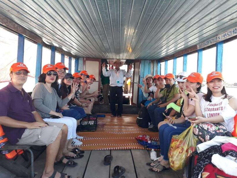Tam Giang Lagoon Private Tour From Hue: Sunset & Fishing - Pickup and Transportation