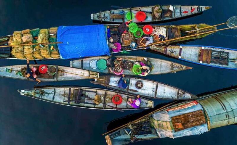 Tam Giang Lagoon Private Tour From Hue: Sunset & Fishing - Activities Included