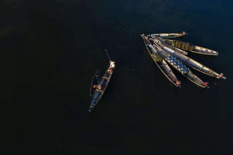 Tam Giang Lagoon Sunset Cruise Group Tour From Hue City - Itinerary Details