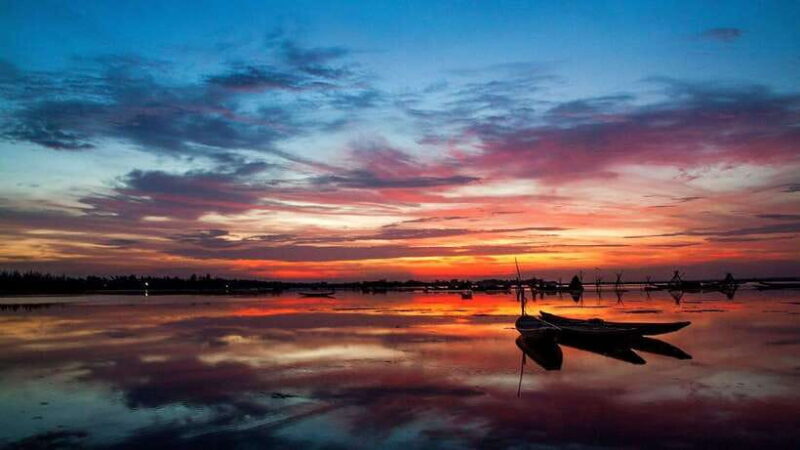 Tam Giang Lagoon Sunset Cruise Group Tour From Hue City - Participant Requirements