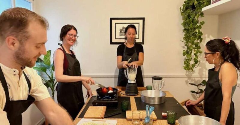 Tamales 101: Multi-Variety Tamal Cooking Class and Feast - Key Points