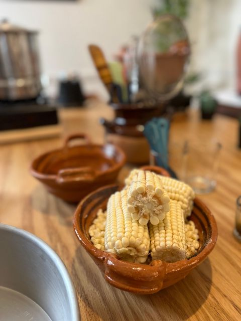 Tamales 101: Multi-Variety Tamal Cooking Class and Feast - Location and Meeting Point