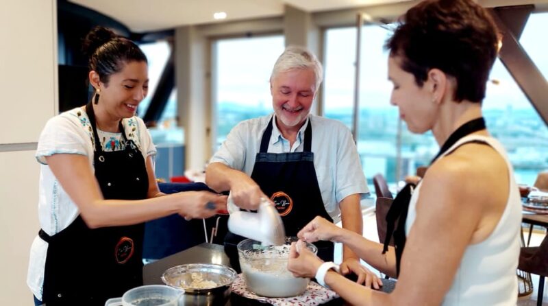 Tamales Cooking Class: Mexican Authentic Handmade Tamales - Cultural Immersion