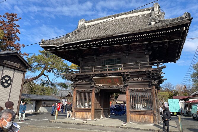 Tamamura's Reihishi Road Walking Tour - Key Points