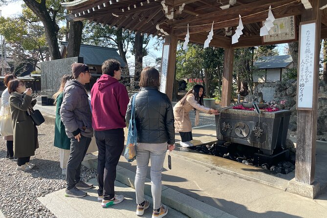 Tamamura's Reihishi Road Walking Tour - Inclusions