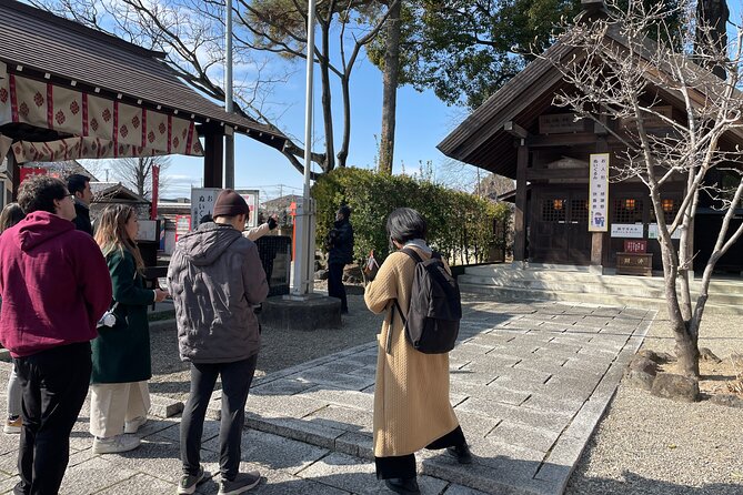 Tamamura's Reihishi Road Walking Tour - Exclusions