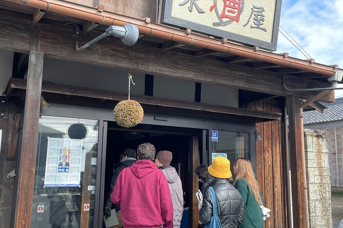 Tamamura's Reihishi Road Walking Tour - Taking in Tamamuras Culture