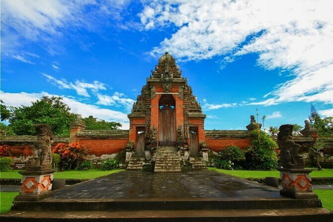 Taman Ayun And Tanah Lot Temple Sunset Tour - What to Expect at Each Stop