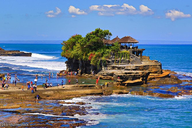 Taman Ayun and Tanah Lot Temple Tour - Taman Ayun Temple