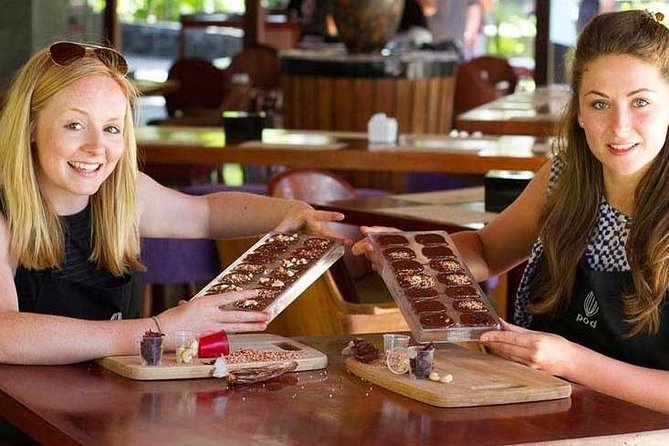 Taman Ayun Temple and Pod Chocolate Factory Tour - Key Points