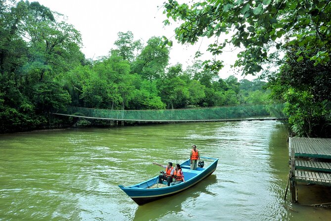 Taman Negara Day Trip From Kuala Lumpur With Lunch - Lunch and Dining Options