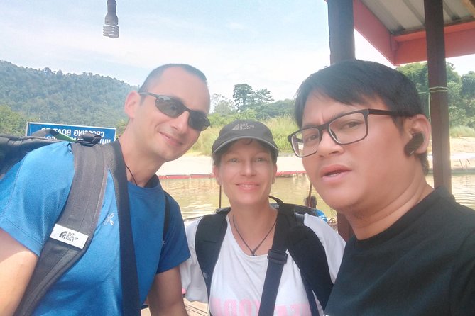 Taman Negara Kuala Tahan Private Transfer Hyundai Starex - Key Points