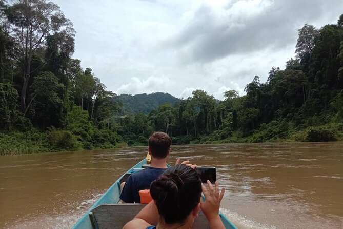 Taman Negara National Park DAY Tour (SIC - Join In Tour) - Key Points