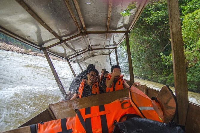 Taman Negara National Park Tour With Local Guide and Canopy Walk - Inclusions