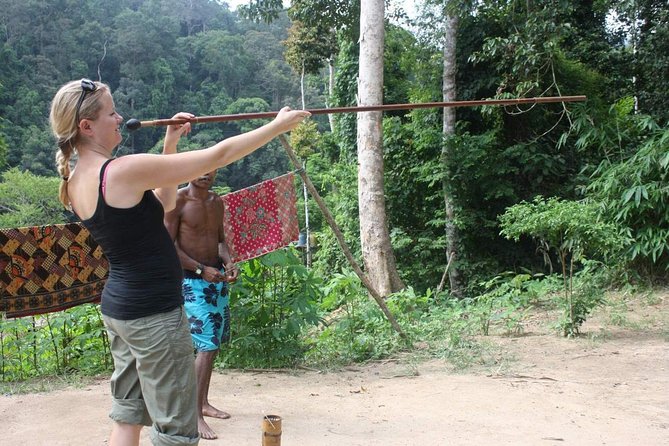 Taman Negara National Park Tour With Local Guide and Canopy Walk - Highlights