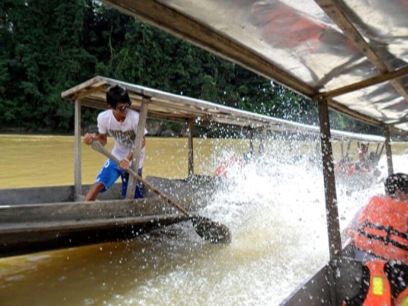 Taman Negara :Oldest Rainforest Park Guided Tour - Booking and Cancellation Policy