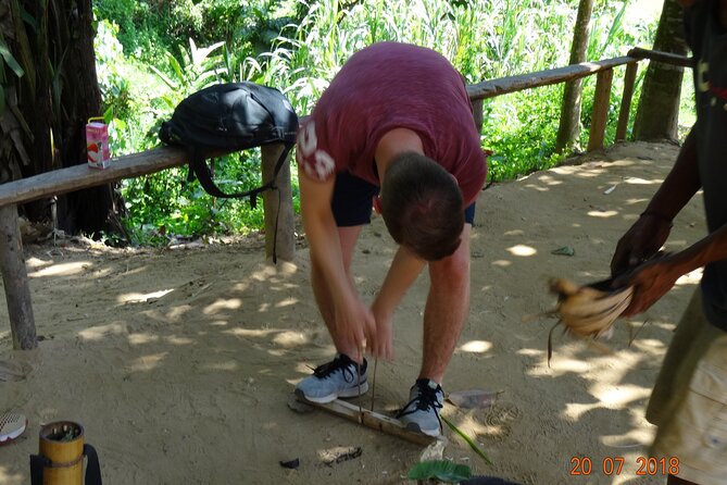 Taman Negara Rainforest Day Tour With Batu Caves Bonus Stop - Batu Caves Stop