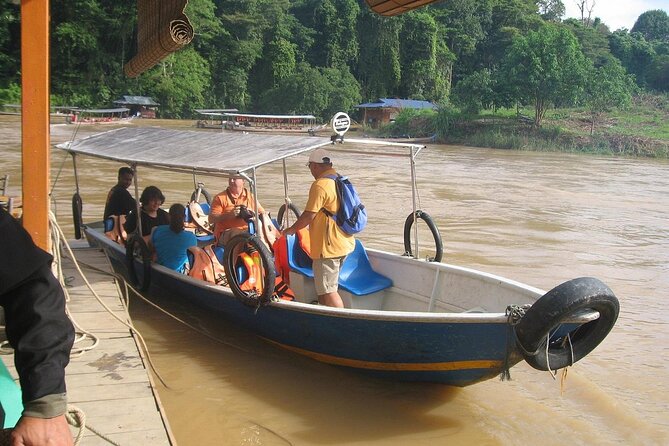 Taman Negara Rainforest Day Tour With Batu Caves Bonus Stop - What to Expect