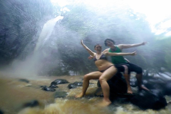 Tamanique Waterfalls , Cliffjumping, Rockclimbing, Hiking and Swimming - Knowledgeable Local Guide Assistance