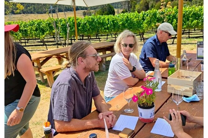 Tamar Valley Food and Wine Boutique Tours - Gourmet Tasmanian Platter