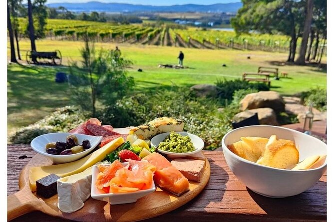 Tamar Valley Food and Wine Boutique Tours - Stops Along the Way