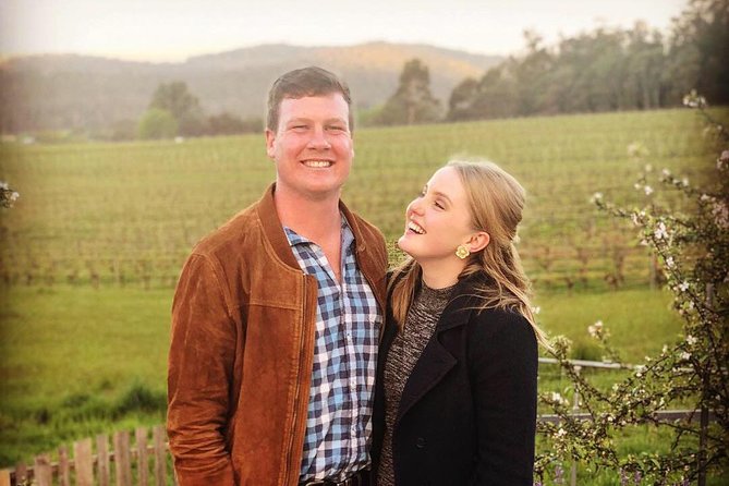 Tamar Valley Wine Tour With Lunch - Tour Schedule and Accessibility