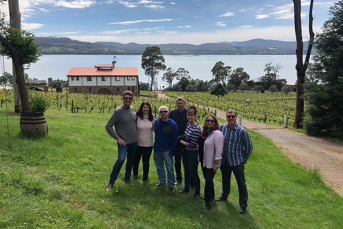 Tamar Valley Wine Tour With Lunch - Wine Tasting and Cellar Doors