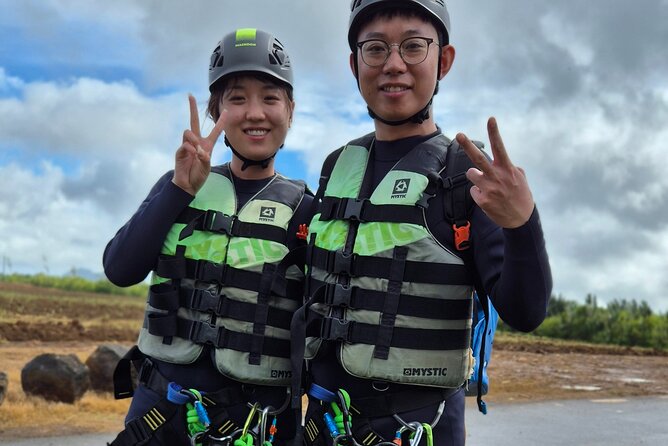 Tamarind Falls Abseiling - Booking Details