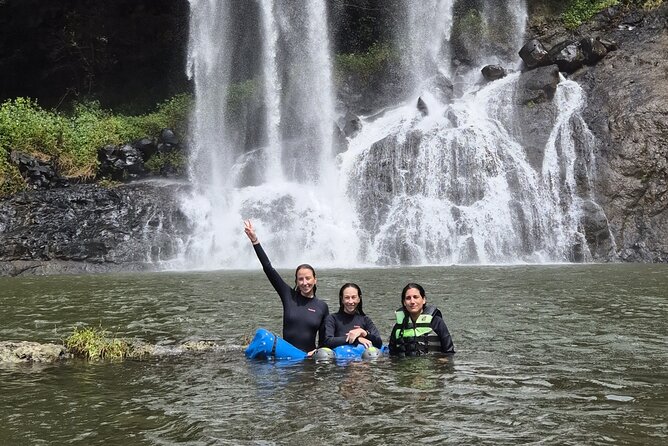 Tamarind Falls Abseiling - Customer Reviews and Feedback