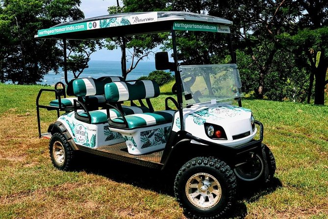 Tamarindo 6 Seat Golf Cart Rental With Optional Delivery - Key Points