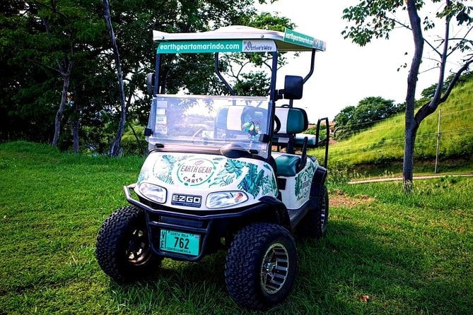 Tamarindo 6 Seat Golf Cart Rental With Optional Delivery - Rental Duration and Availability