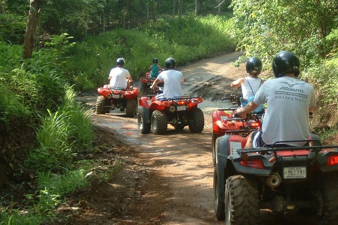 Tamarindo ATV Mountain Tour - Itinerary and Experience