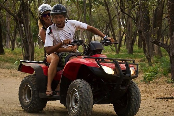 Tamarindo ATV Mountain Tour - Meeting Points and Transportation
