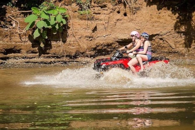 Tamarindo ATV Mountain Tour - Booking and Availability