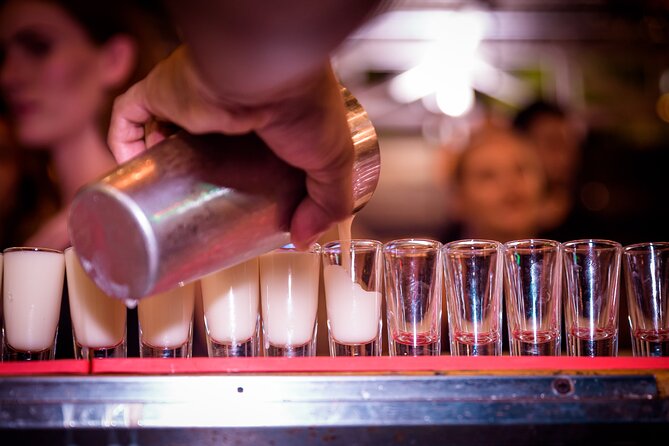 Tamarindo Bar Crawl Experience - Meeting Point and Schedule