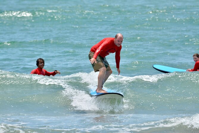 Tamarindo Beach Surf Lessons and Smoothie - Key Points