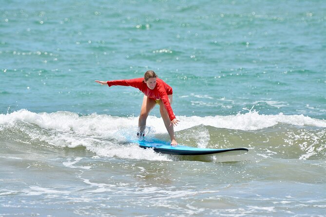 Tamarindo Beach Surf Lessons and Smoothie - Meeting and Pickup Information