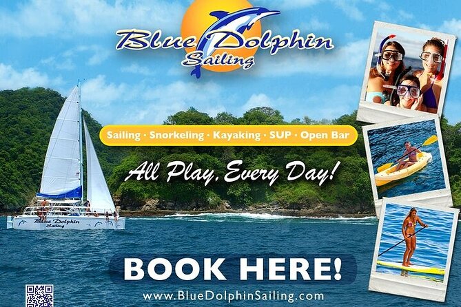 Tamarindo: Private Sunset Sail on a Catamaran - Meeting and End Point