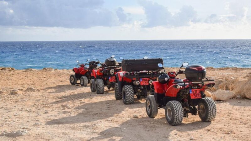 Tamaris From Casablanca: Quad, Buggy, Horse Riding Adventure - Key Points