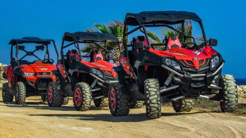 Tamaris From Casablanca: Quad, Buggy, Horse Riding Adventure - Adventure Highlights