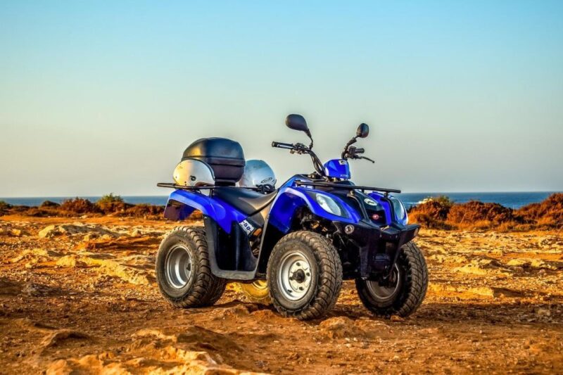 Tamaris From Casablanca: Quad, Buggy, Horse Riding Adventure - Inclusions