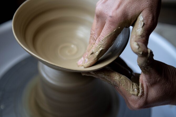 Tamba-yaki Ancient Kilns Guided Tour by Local Pottery Artist - Exploring the Ancient Kilns