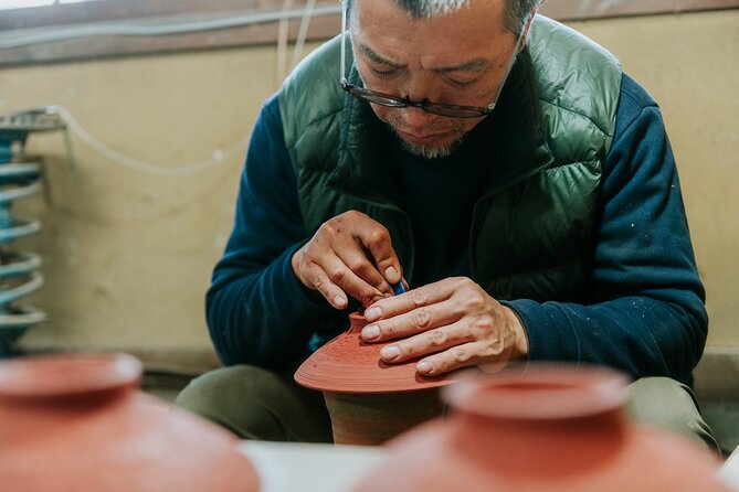 Tamba-yaki Ancient Kilns Guided Tour by Local Pottery Artist - Additional Information and Cancellation Policy