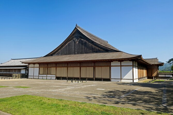 Tambasasayama Day Trip Tour From Osaka - Pickup Information