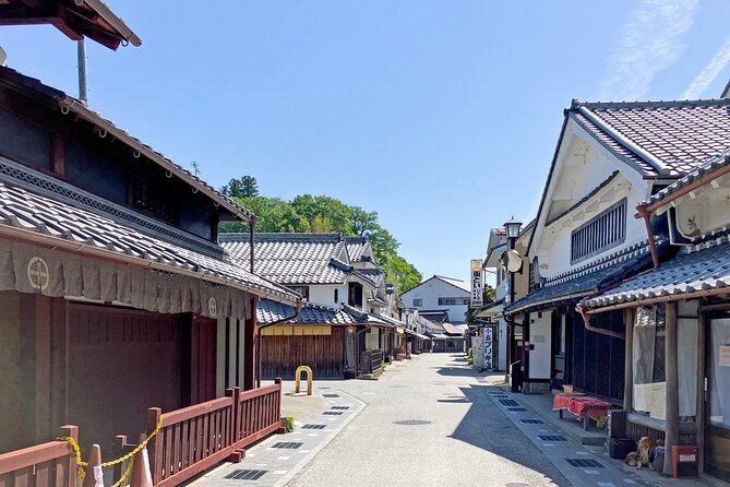 Tambasasayama Day Trip Tour From Osaka - Exploring the Historical Sites