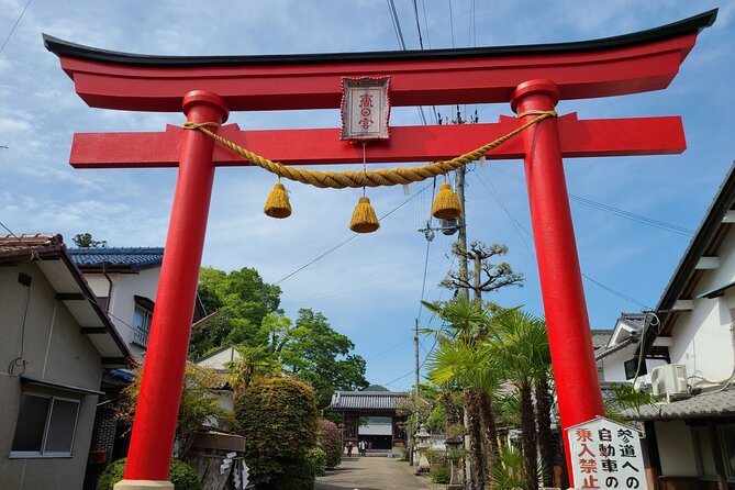 Tambasasayama Day Trip Tour From Osaka - Culinary Delights of the Region