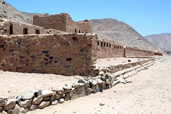 Tambo Colorado Guided Tour From Paracas - Traveler Considerations and Accessibility