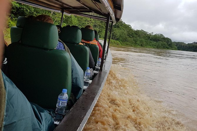 Tambopata 3 Days 2 Nights With Chuncho Macaws Clay Lick by Junglepro - Tour Overview and Highlights