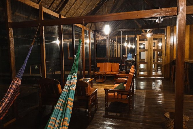 Tambopata 3 Days 2 Nights With Chuncho Macaws Clay Lick by Junglepro - Health and Accessibility Information